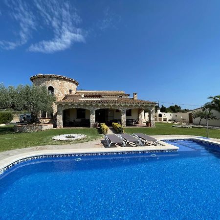 Villa La Torre à L'Ampolla Extérieur photo