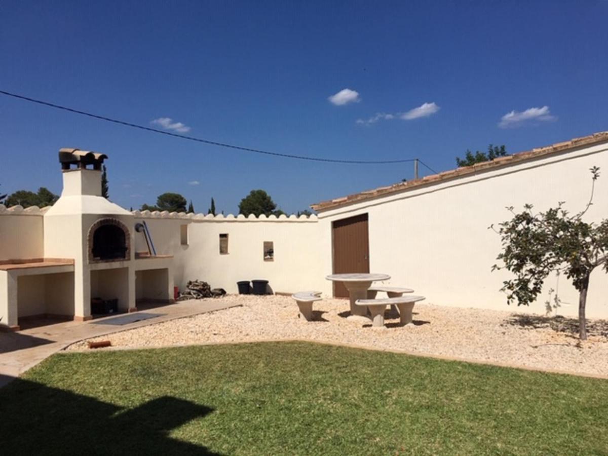 Villa La Torre à L'Ampolla Extérieur photo