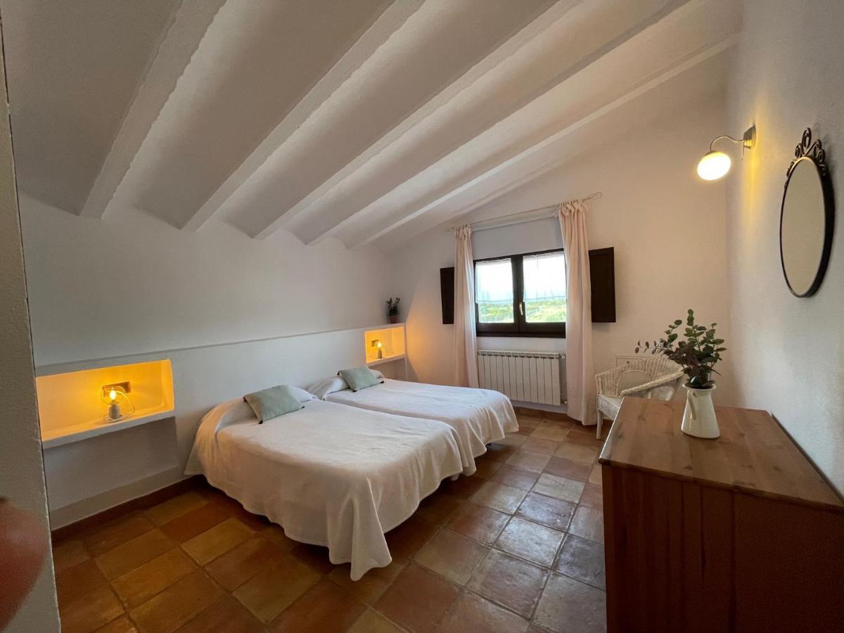 Villa La Torre à L'Ampolla Extérieur photo