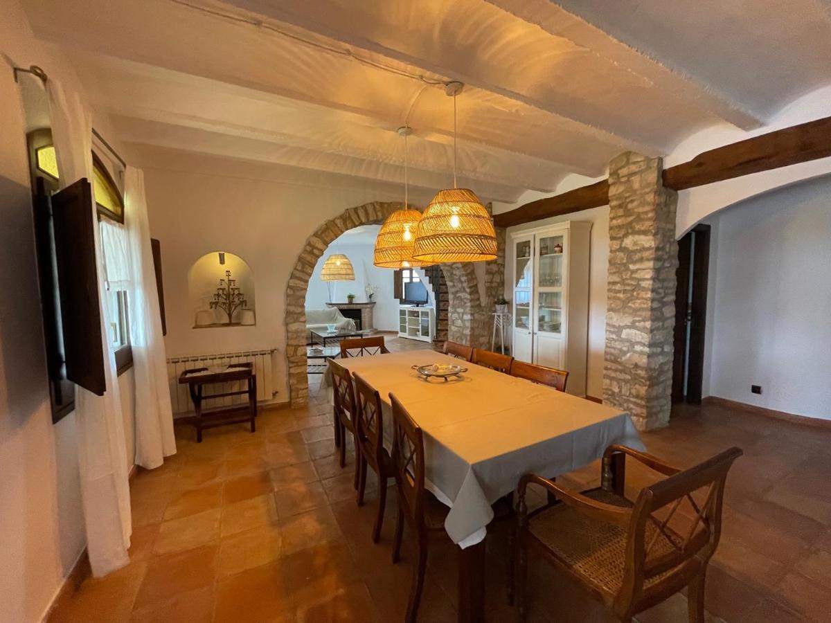 Villa La Torre à L'Ampolla Extérieur photo
