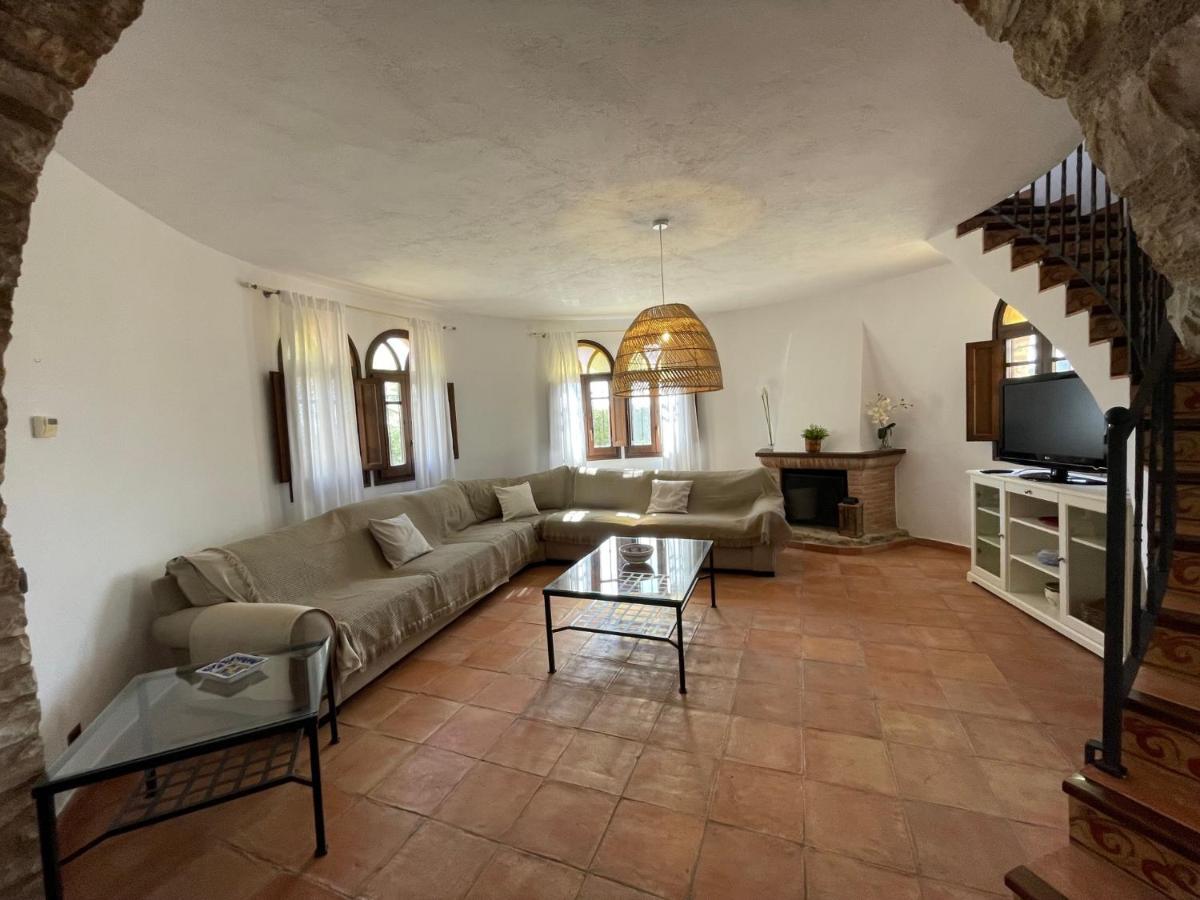 Villa La Torre à L'Ampolla Extérieur photo