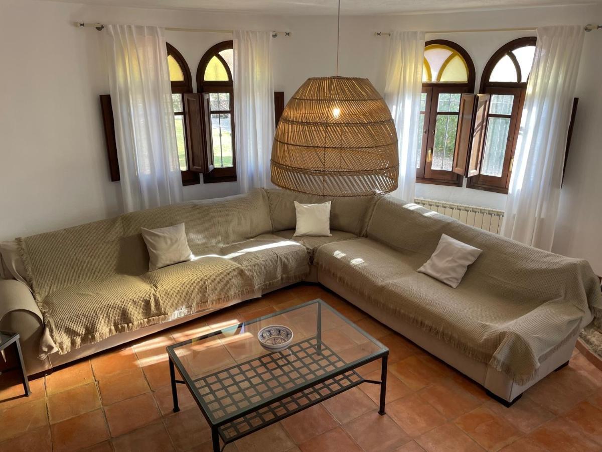 Villa La Torre à L'Ampolla Extérieur photo