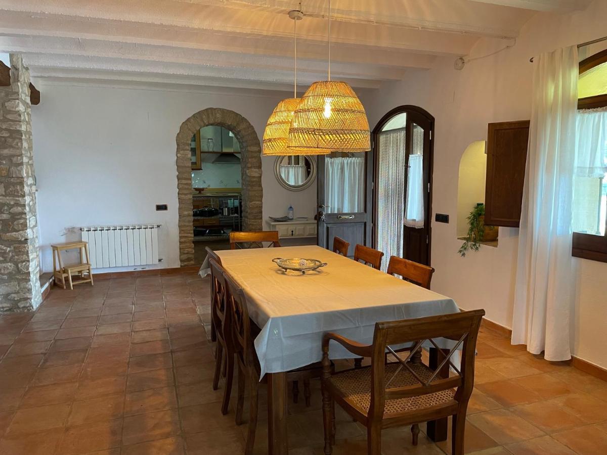 Villa La Torre à L'Ampolla Extérieur photo