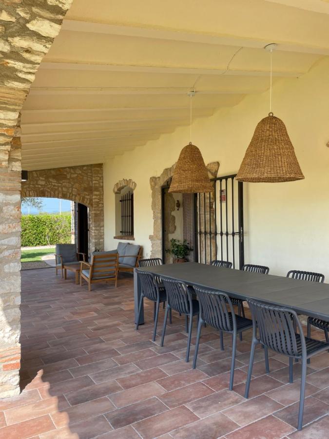 Villa La Torre à L'Ampolla Extérieur photo