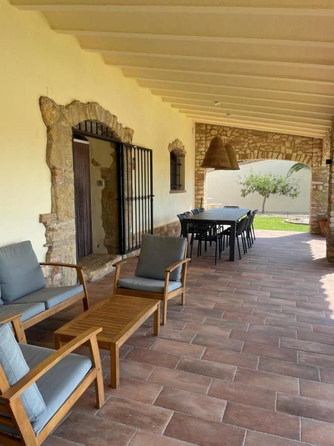 Villa La Torre à L'Ampolla Extérieur photo