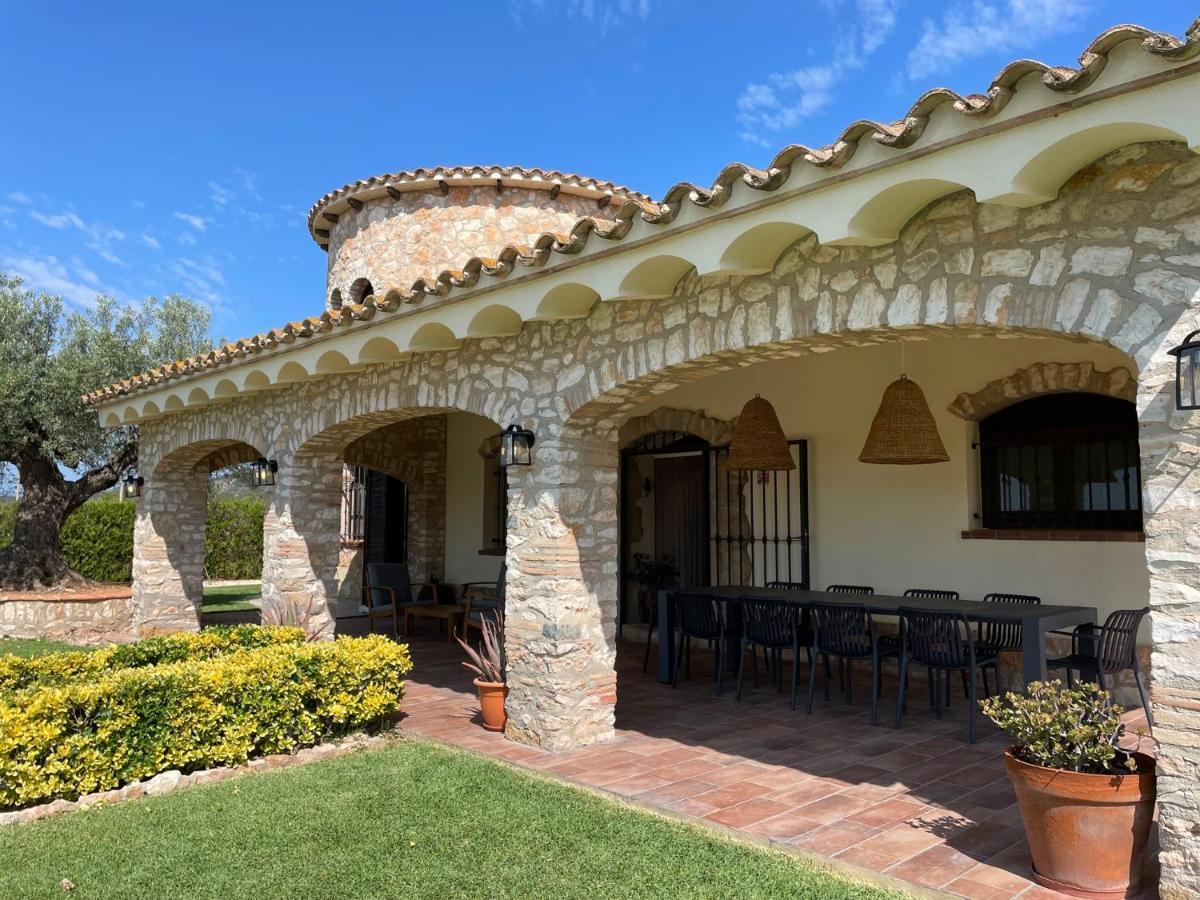 Villa La Torre à L'Ampolla Extérieur photo