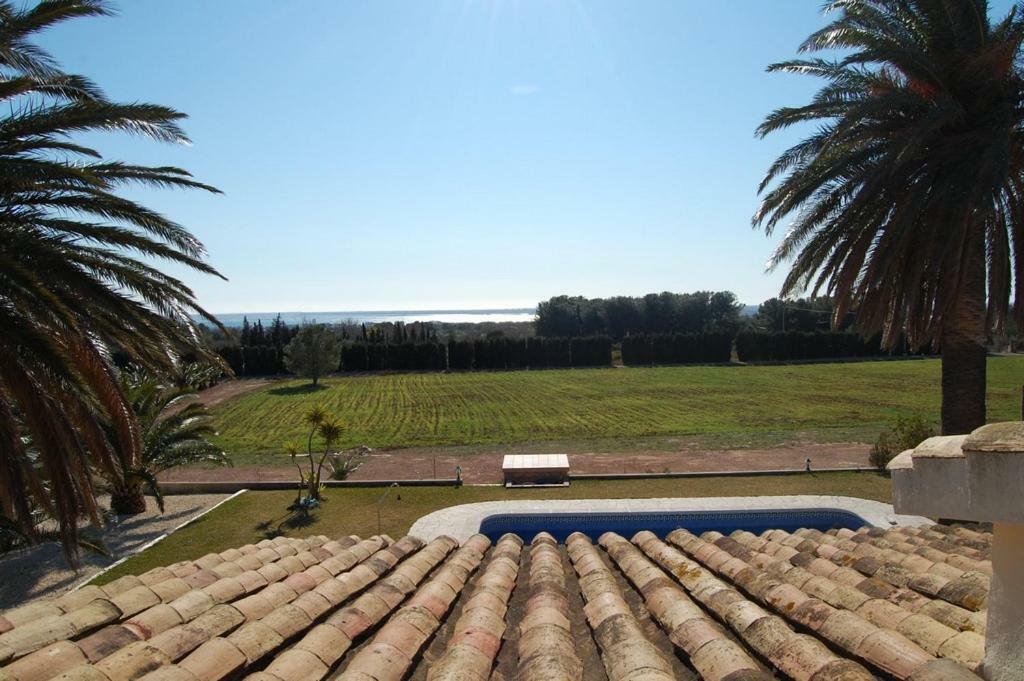 Villa La Torre à L'Ampolla Extérieur photo