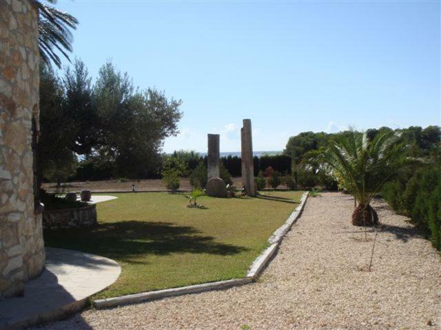 Villa La Torre à L'Ampolla Extérieur photo