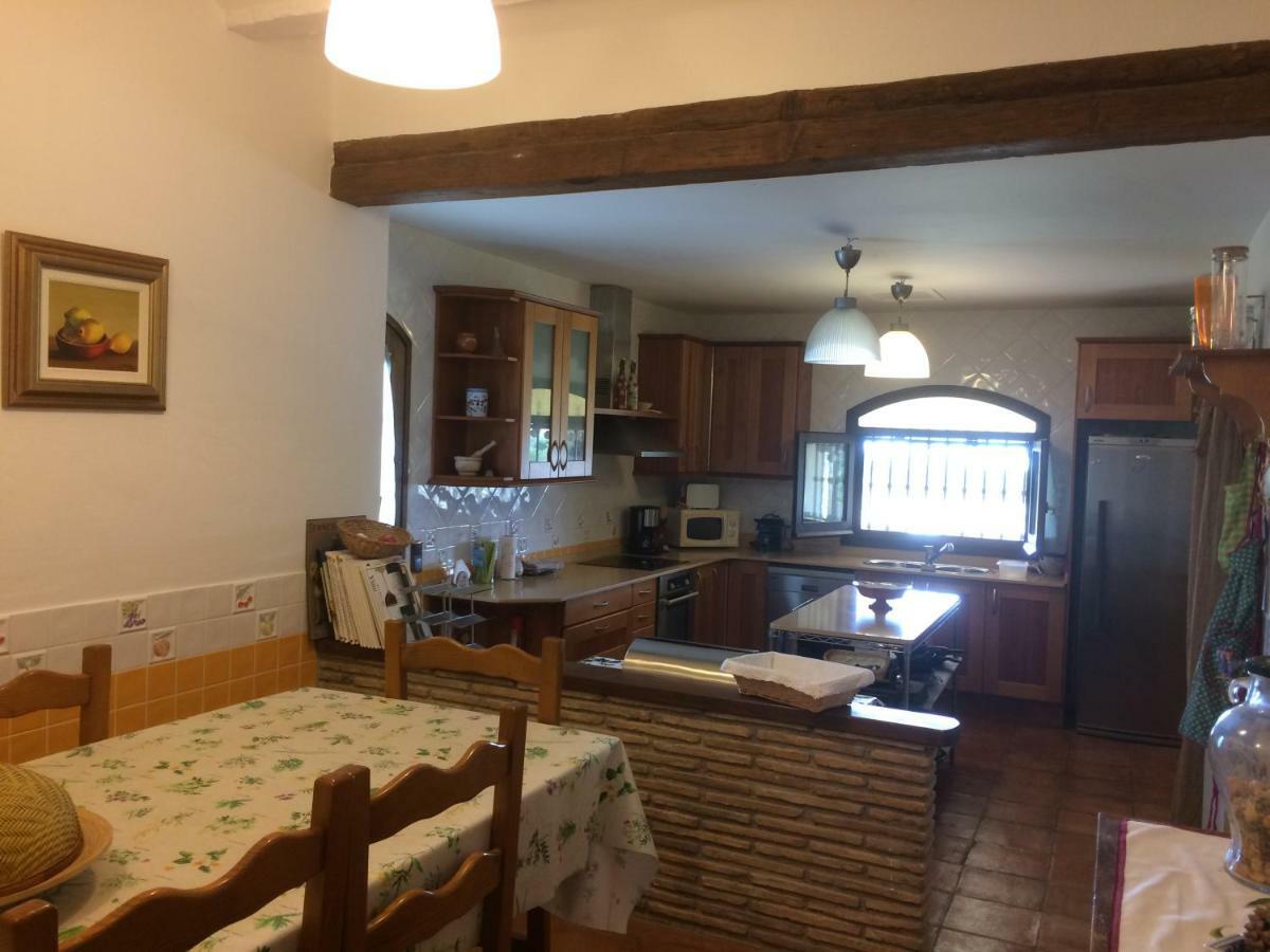 Villa La Torre à L'Ampolla Extérieur photo